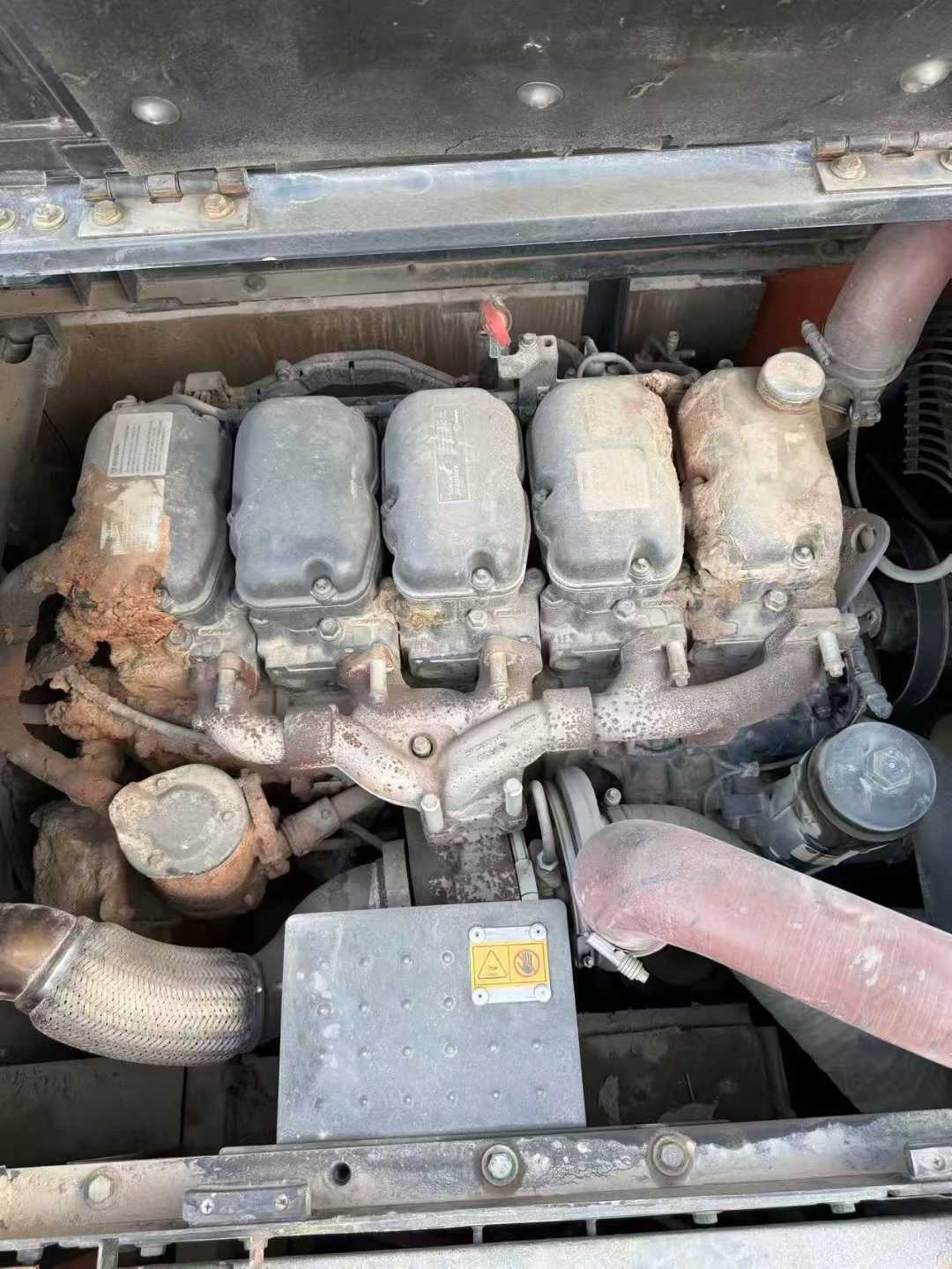 Used Doosan DX80 Excavator 2021 Model / 9