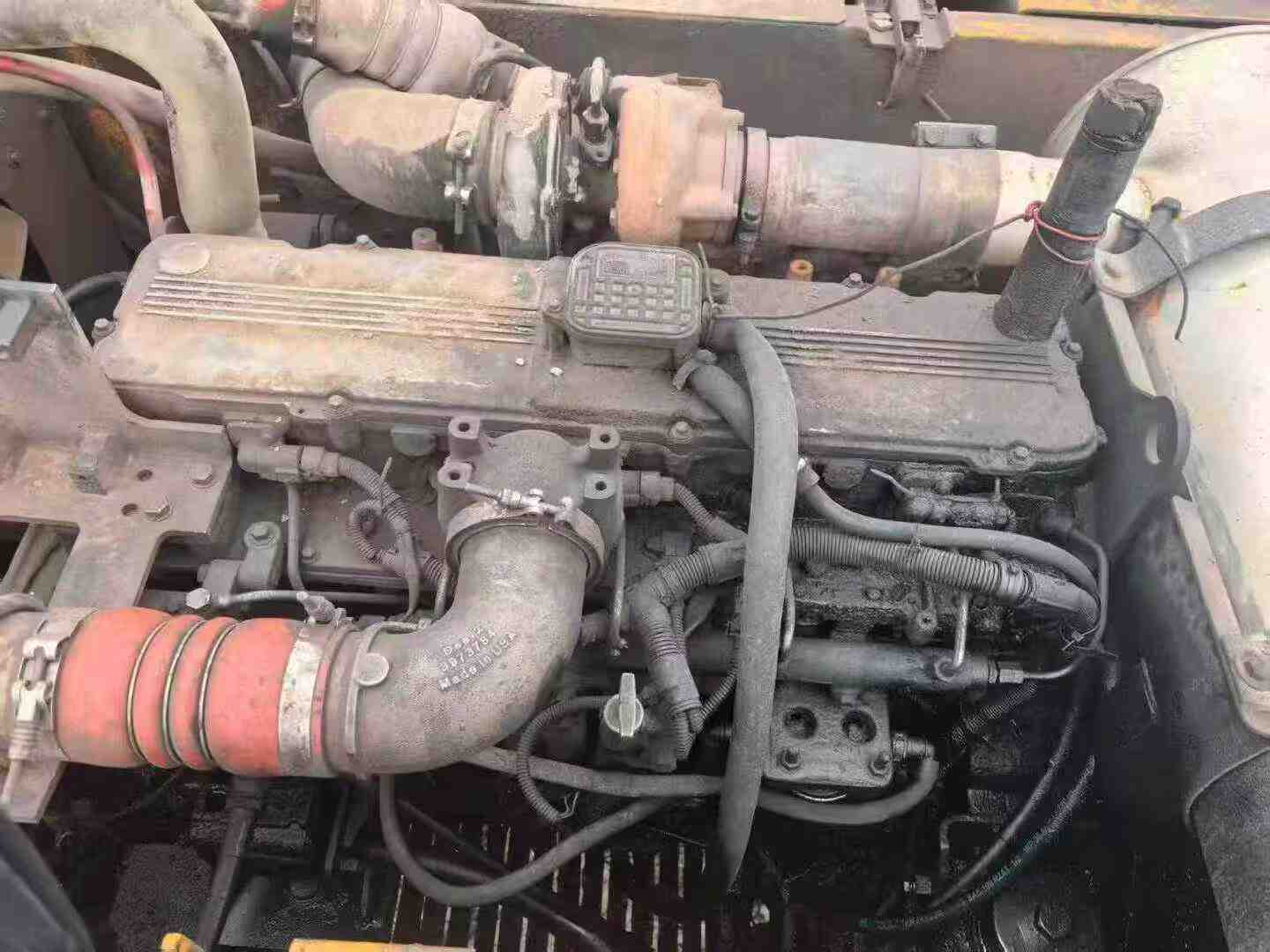 Used Hyundai R385LC-9 Excavator 2016 Model