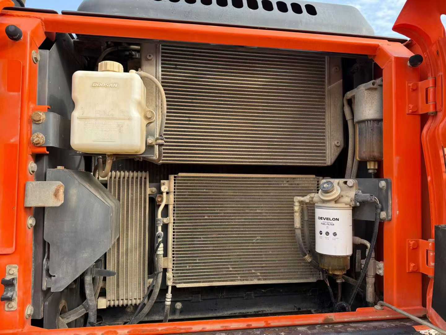 Used Doosan DX15 Excavator 2019 Model / 5