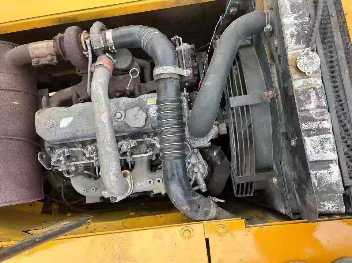 Used Sany SY135 Excavator 2016 Model / 6