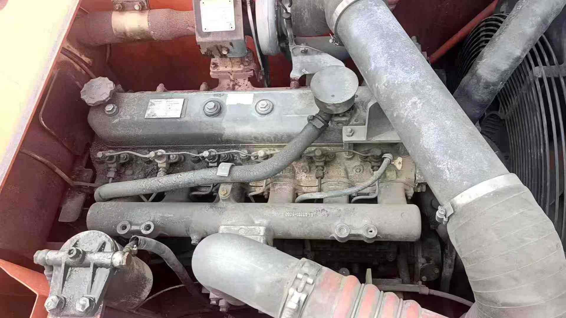 Used Doosan S225 Excavator 2016 Model / 3