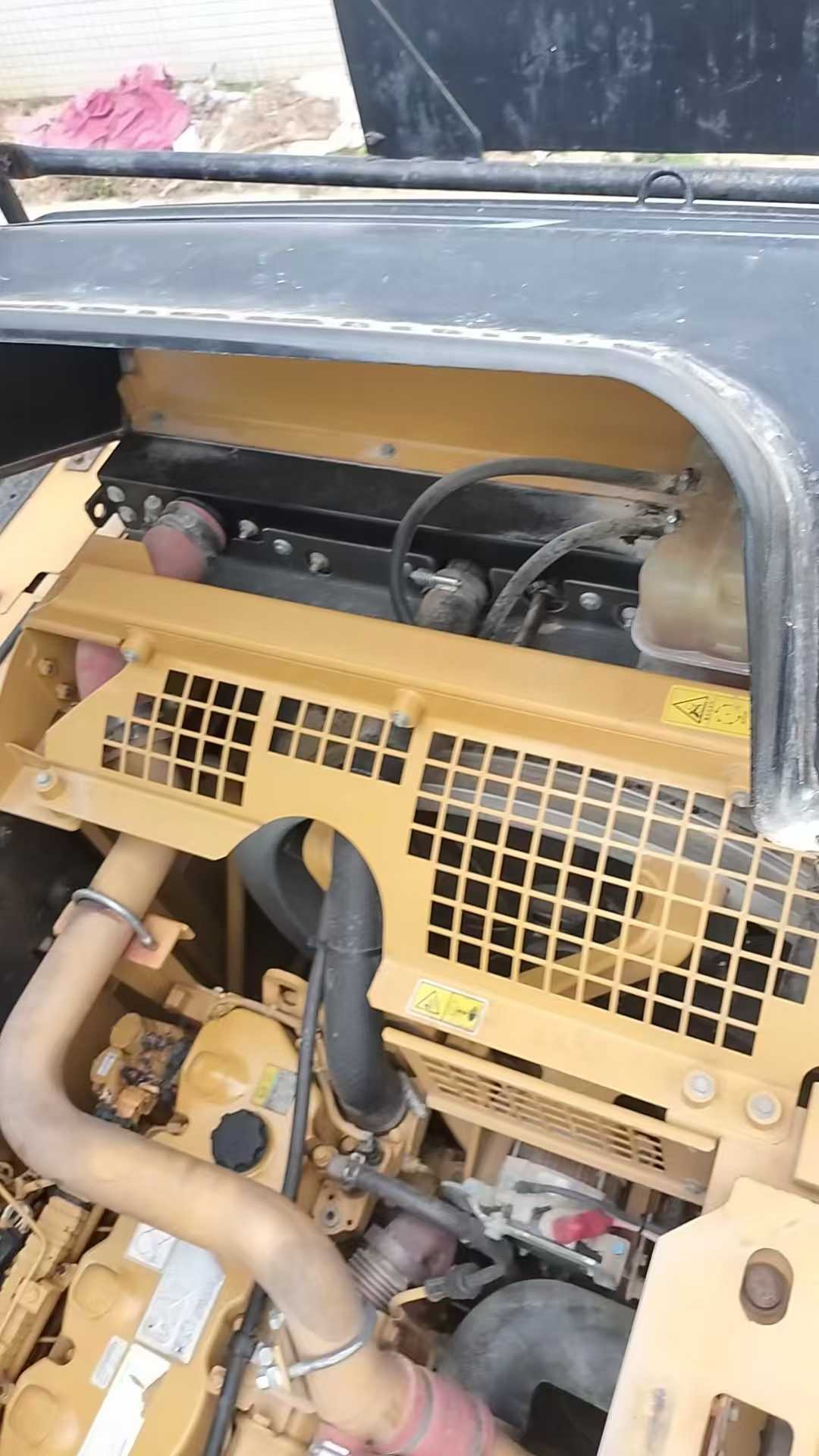 Used Caterpillar 336FLH Excavator 2016 Model