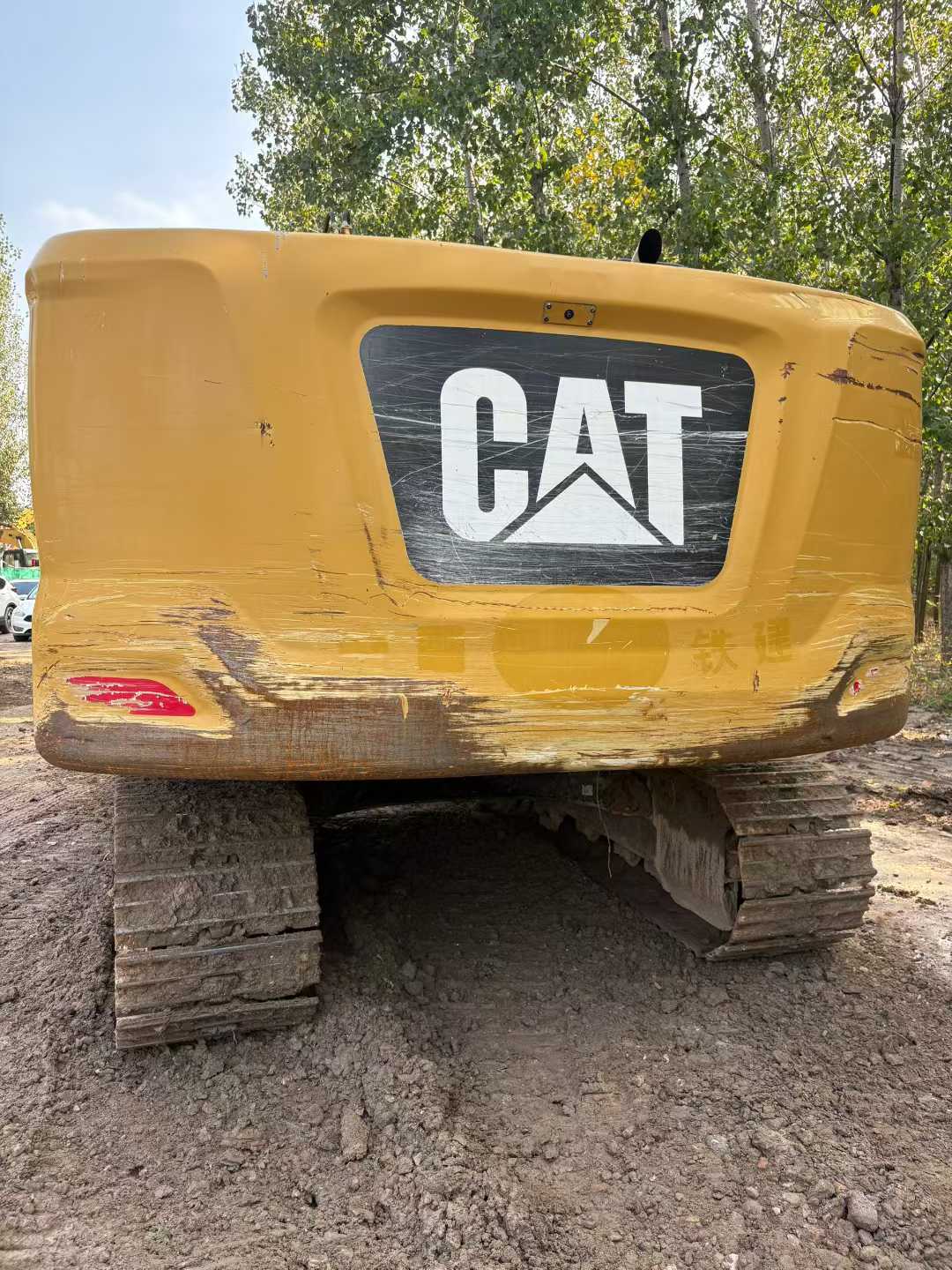 Used Caterpillar 320GC Excavator 2018 Model / 4