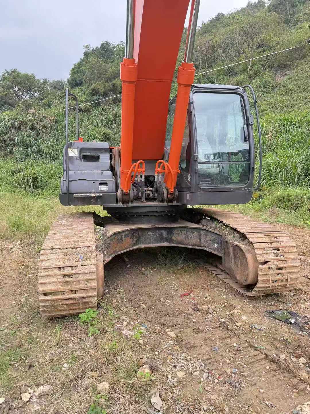 Used Hitachi ZX50 Excavator 2016 Model / 2