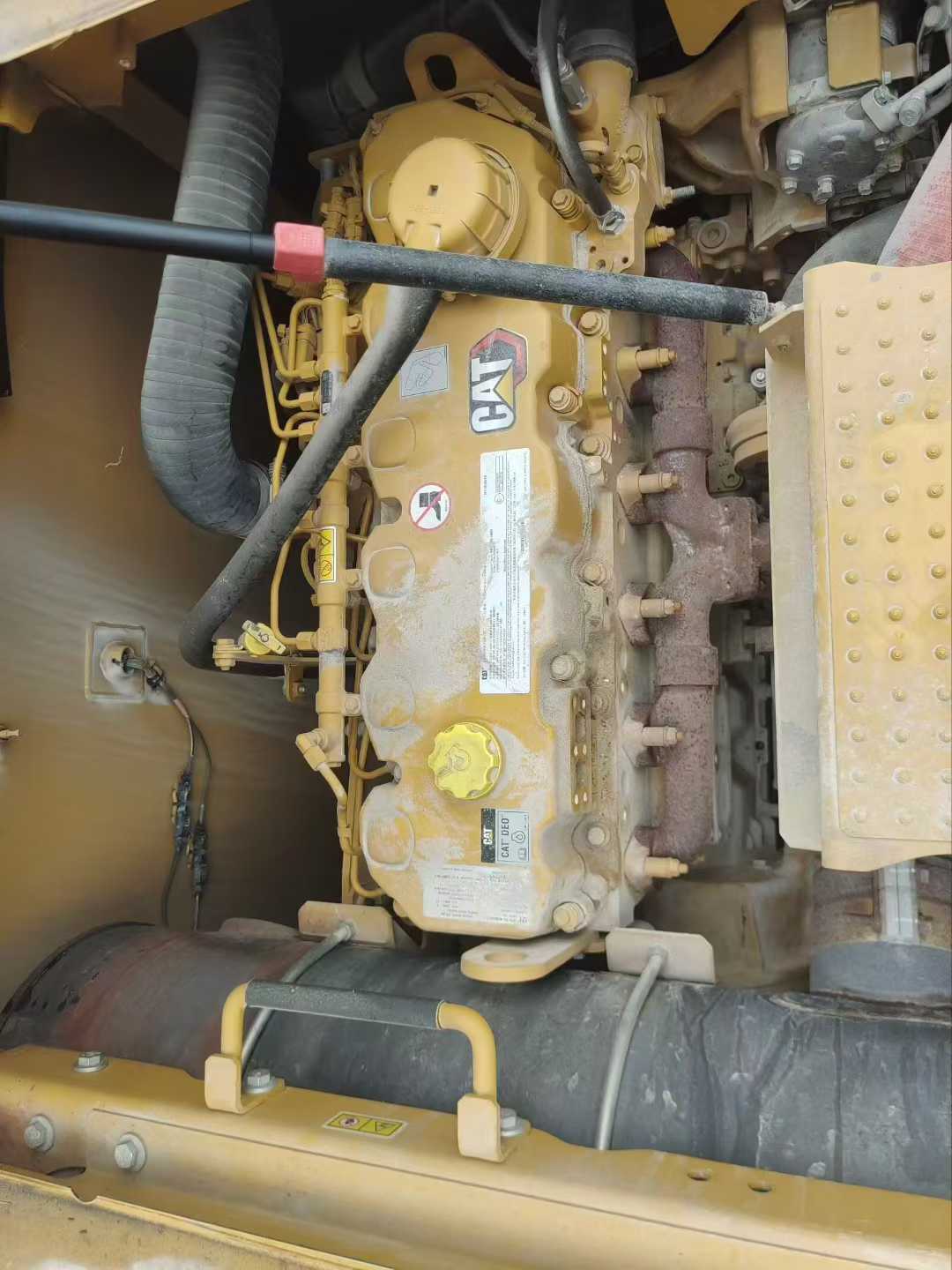 Used Caterpillar 350L Excavator 2023 Model / 4