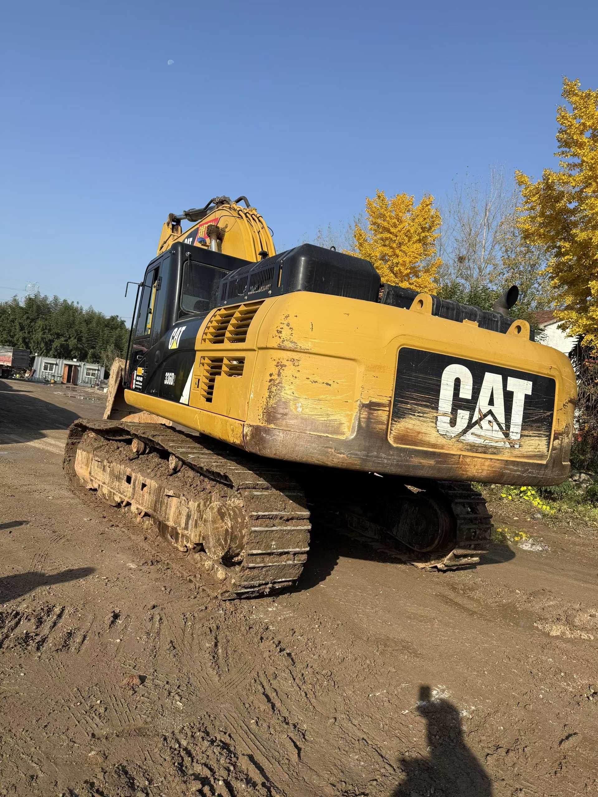 Used Caterpillar 336FLH Excavator 2018 Model