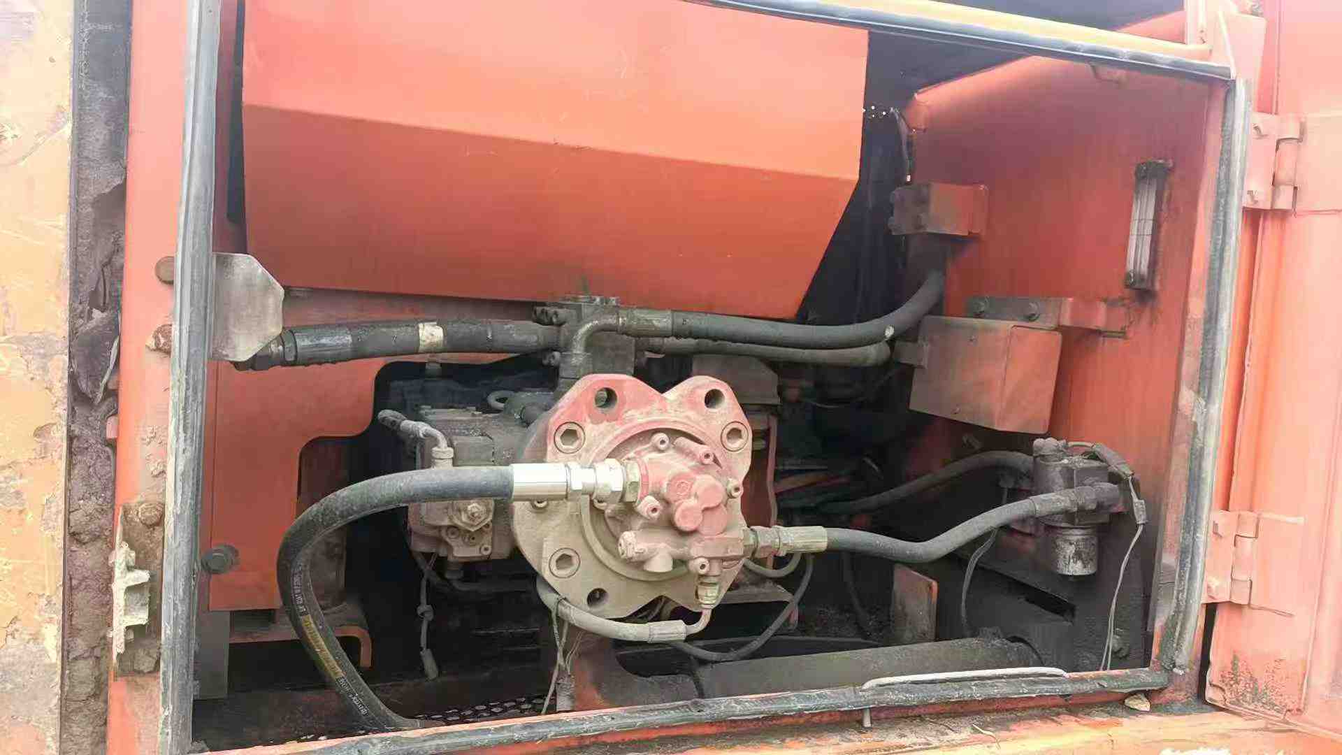 Used Doosan S225 Excavator 2016 Model / 5