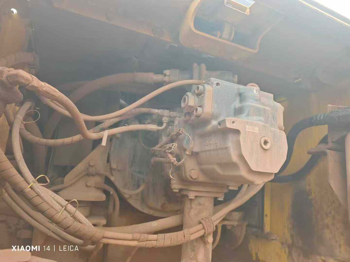 Used Komatsu PC300-8 Excavator 2018 Model