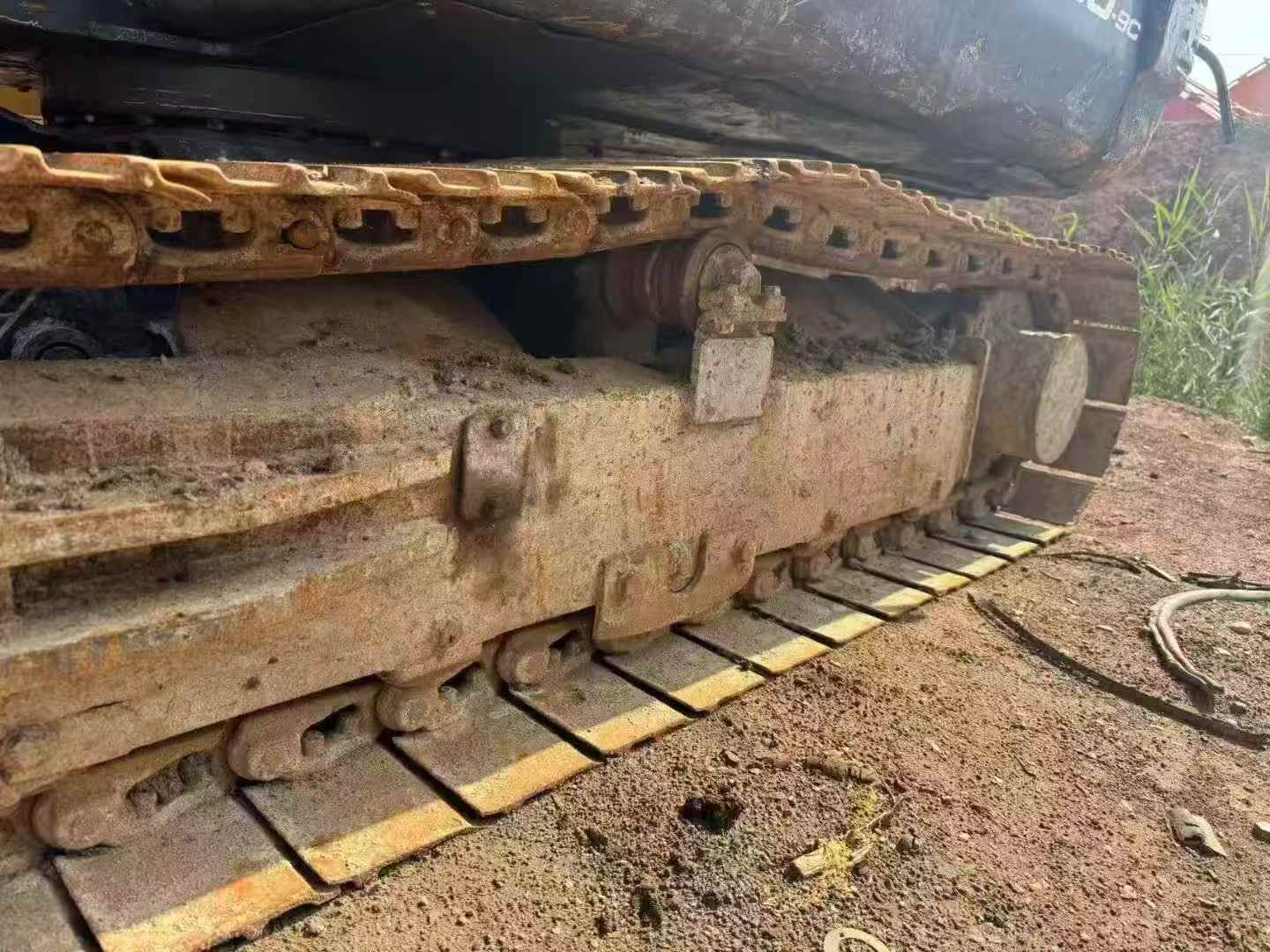 Used Doosan DX60 Excavator 2016 Model / 9