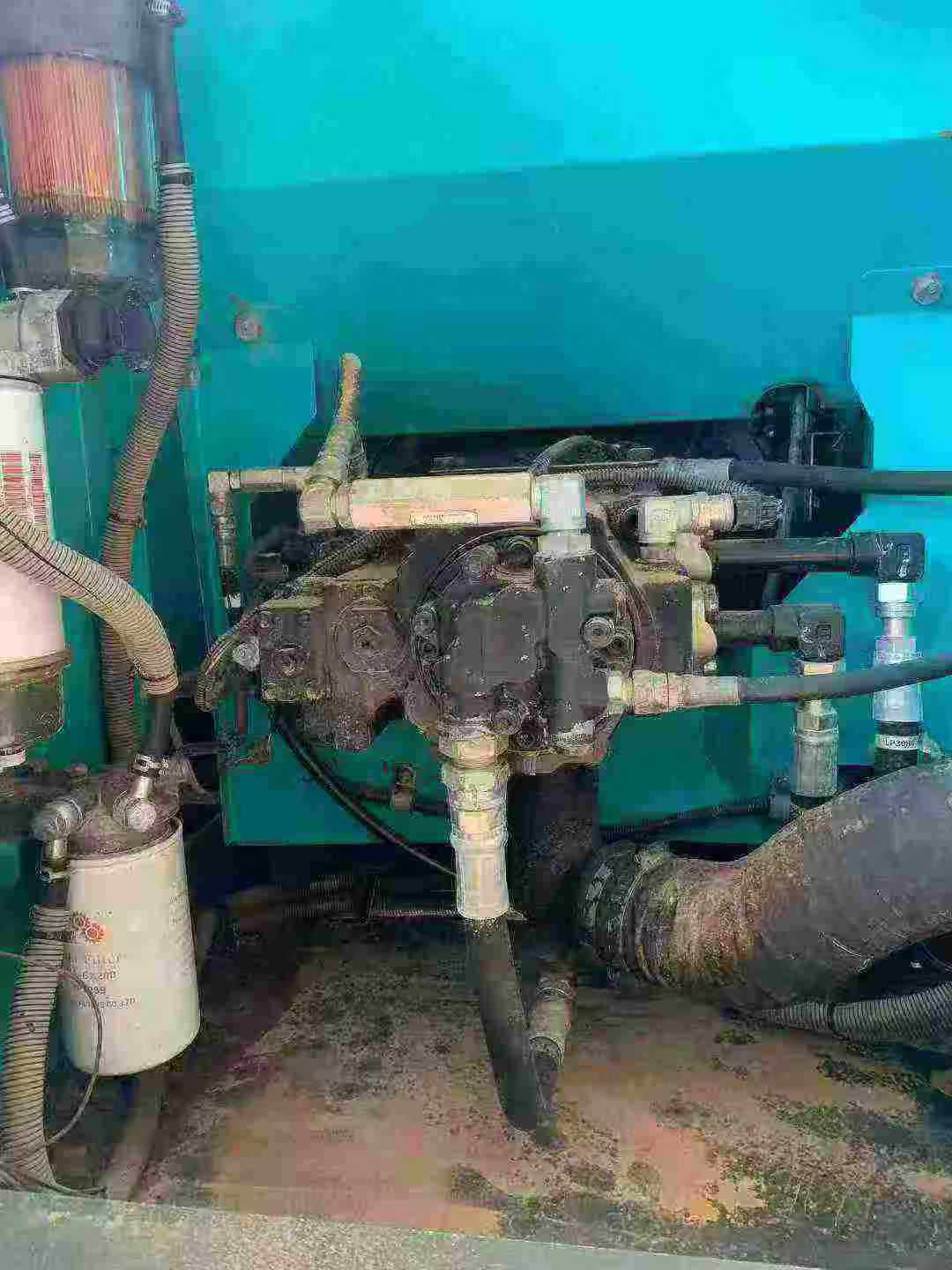 Used Kobelco SK140 Excavator 2019 Model / 7