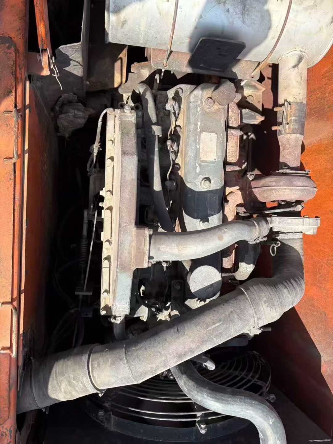 Used Doosan DX15 Excavator 2016 Model / 5