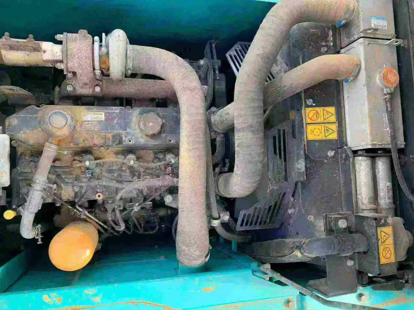 Used Kobelco SK140 Excavator 2019 Model / 4