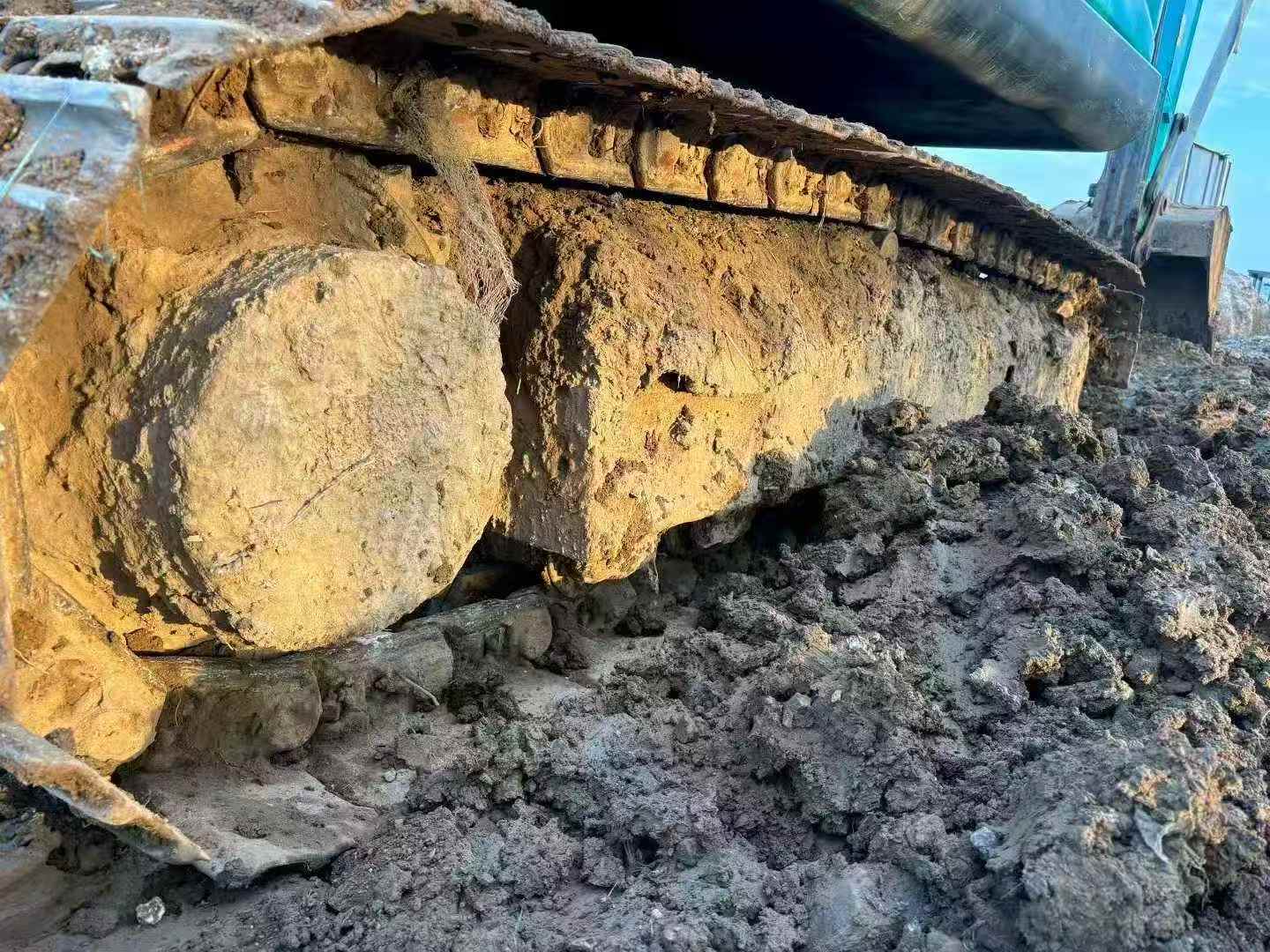 Used Kobelco SK130 Excavator 2012 Model / 4