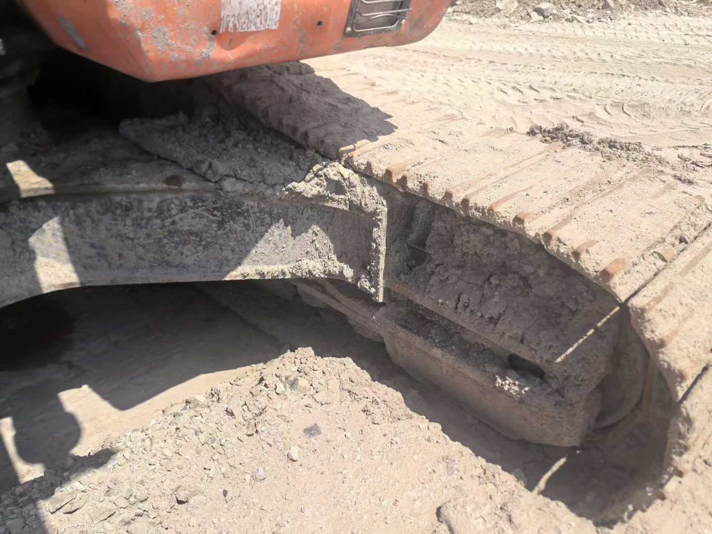 Used Doosan DH70 Excavator 2012 Model / 9