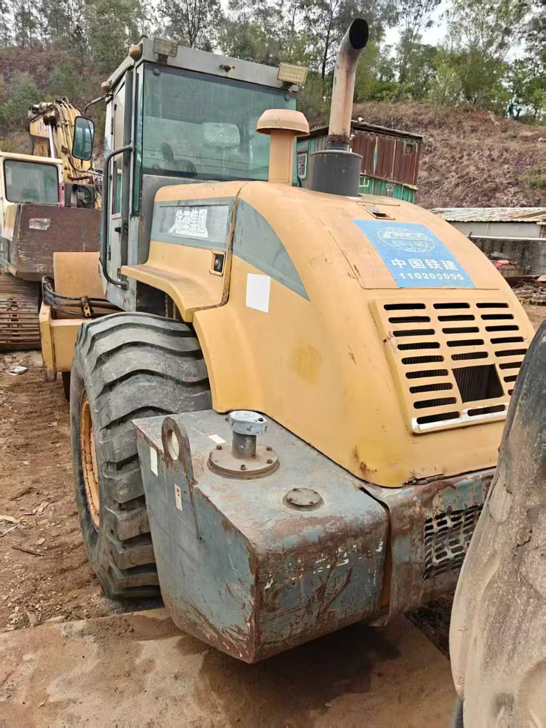 Used XCMG ZL20EM Excavator 2016 Model