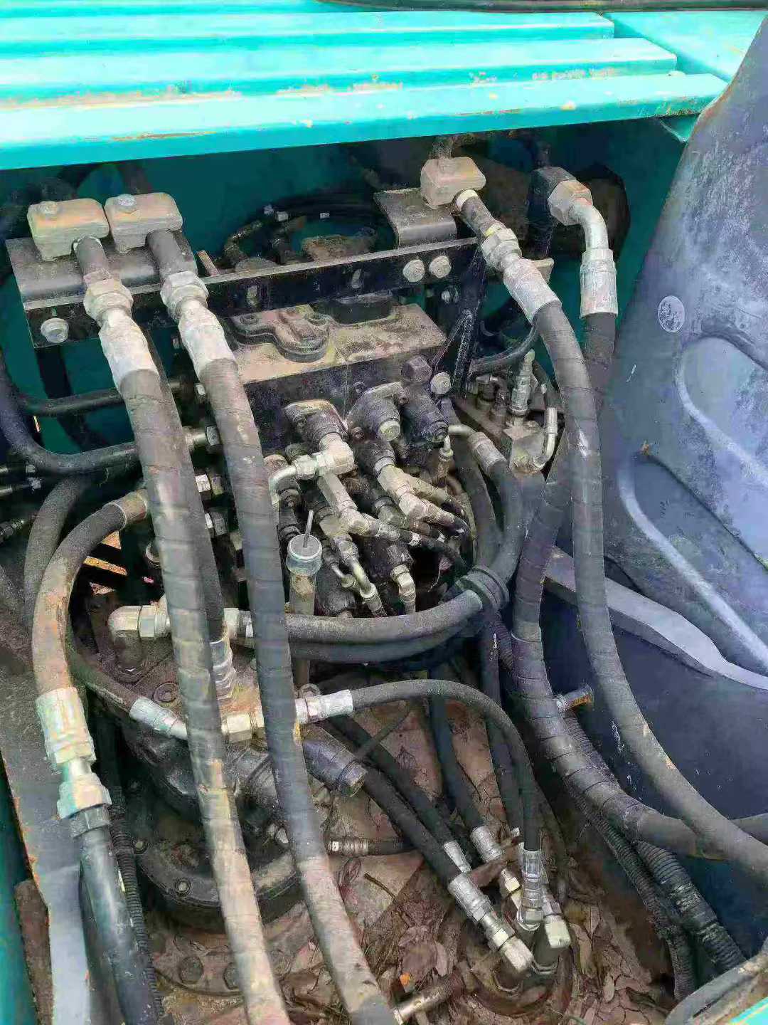 Used Kobelco SK140 Excavator 2019 Model / 9