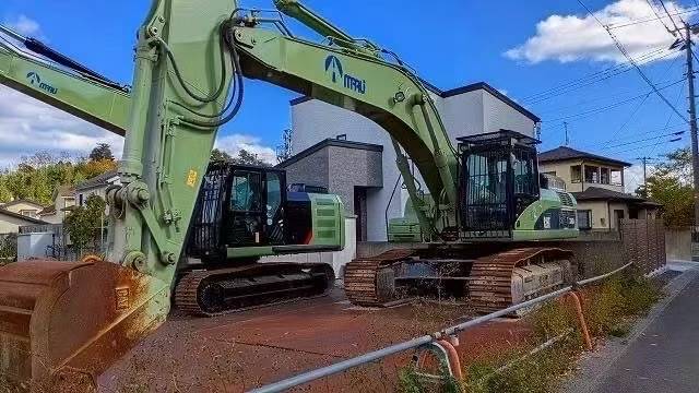 Used Caterpillar 336FLH Excavator 2016 Model