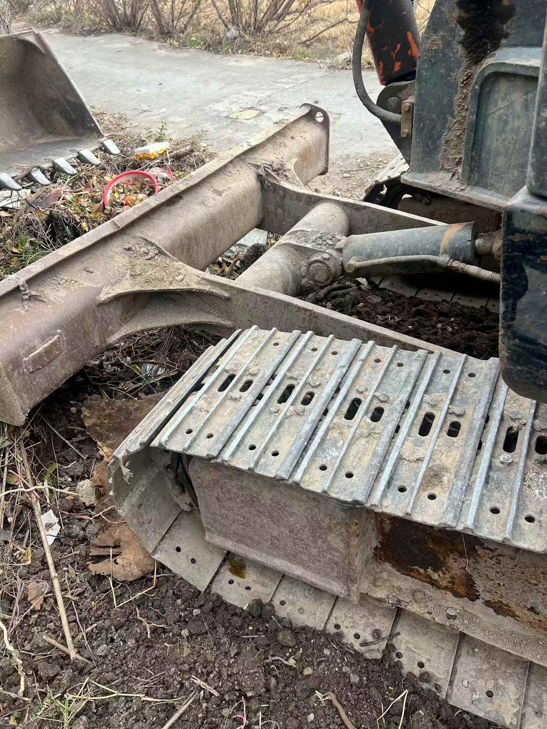 Used Doosan DX60 Excavator 2010 Model / 4