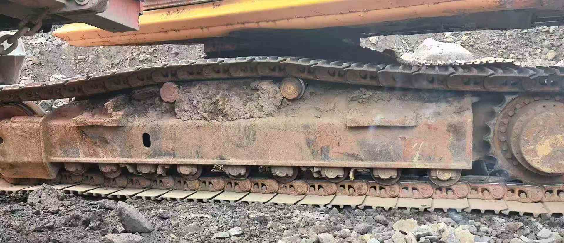 Used Sany SY365H Excavator 2016 Model