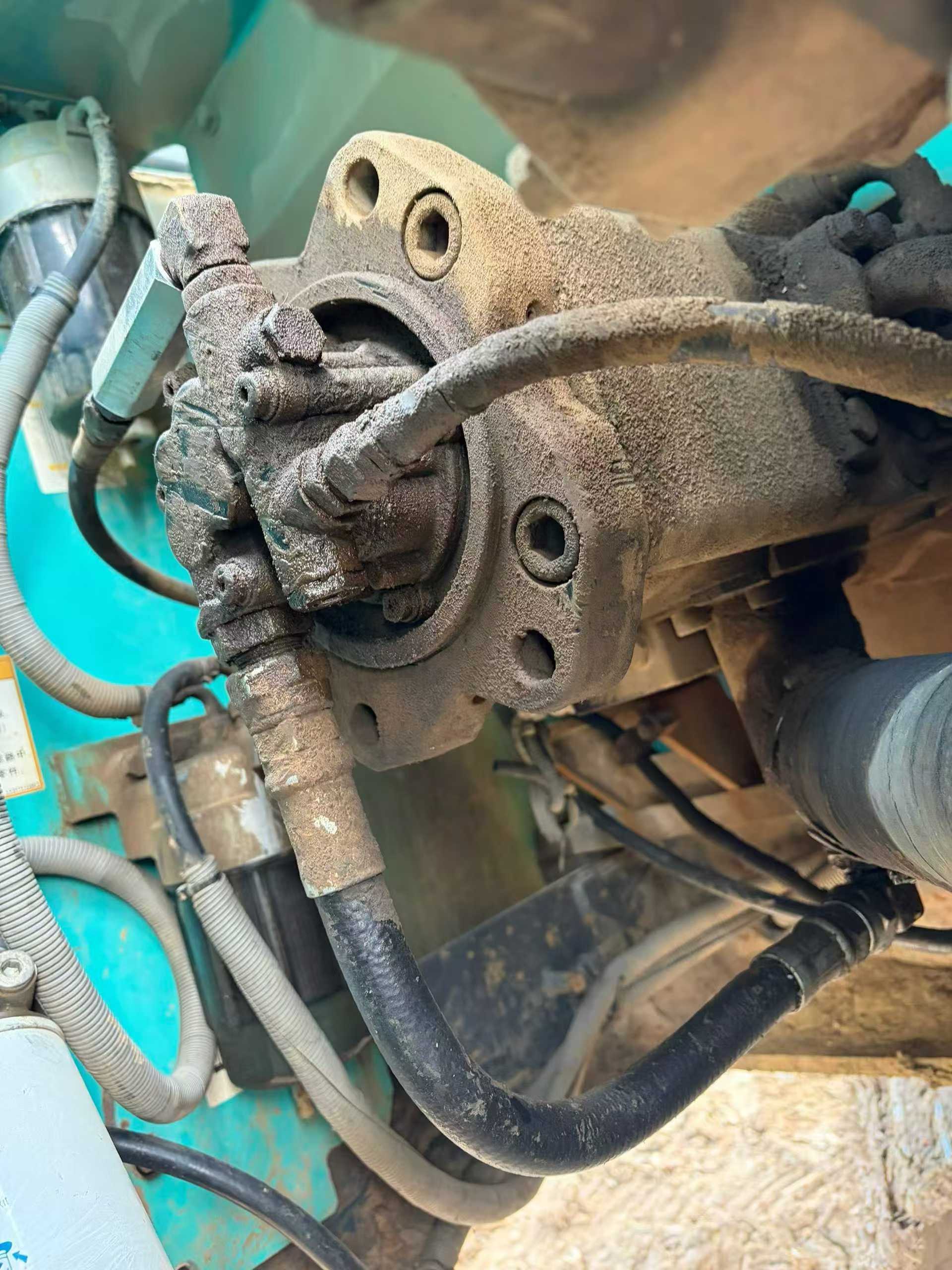 Used Kobelco SK210 Excavator 2012 Model