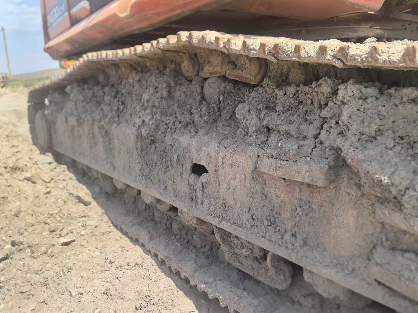 Used Doosan DH70 Excavator 2012 Model