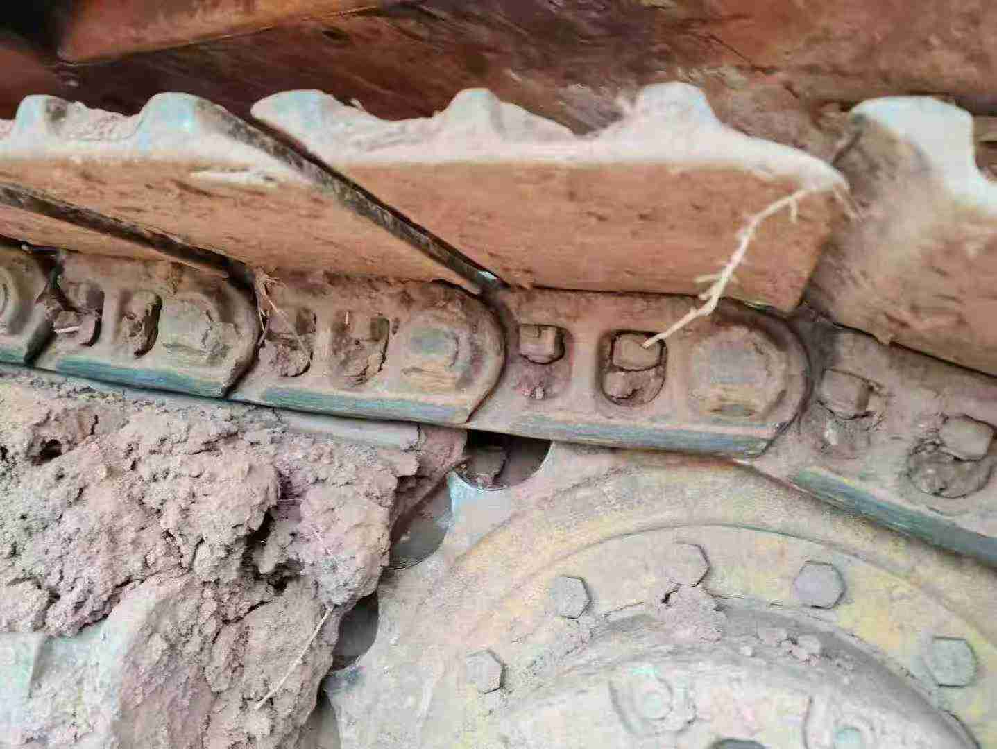 Used Doosan DX15 Excavator 2014 Model / 4