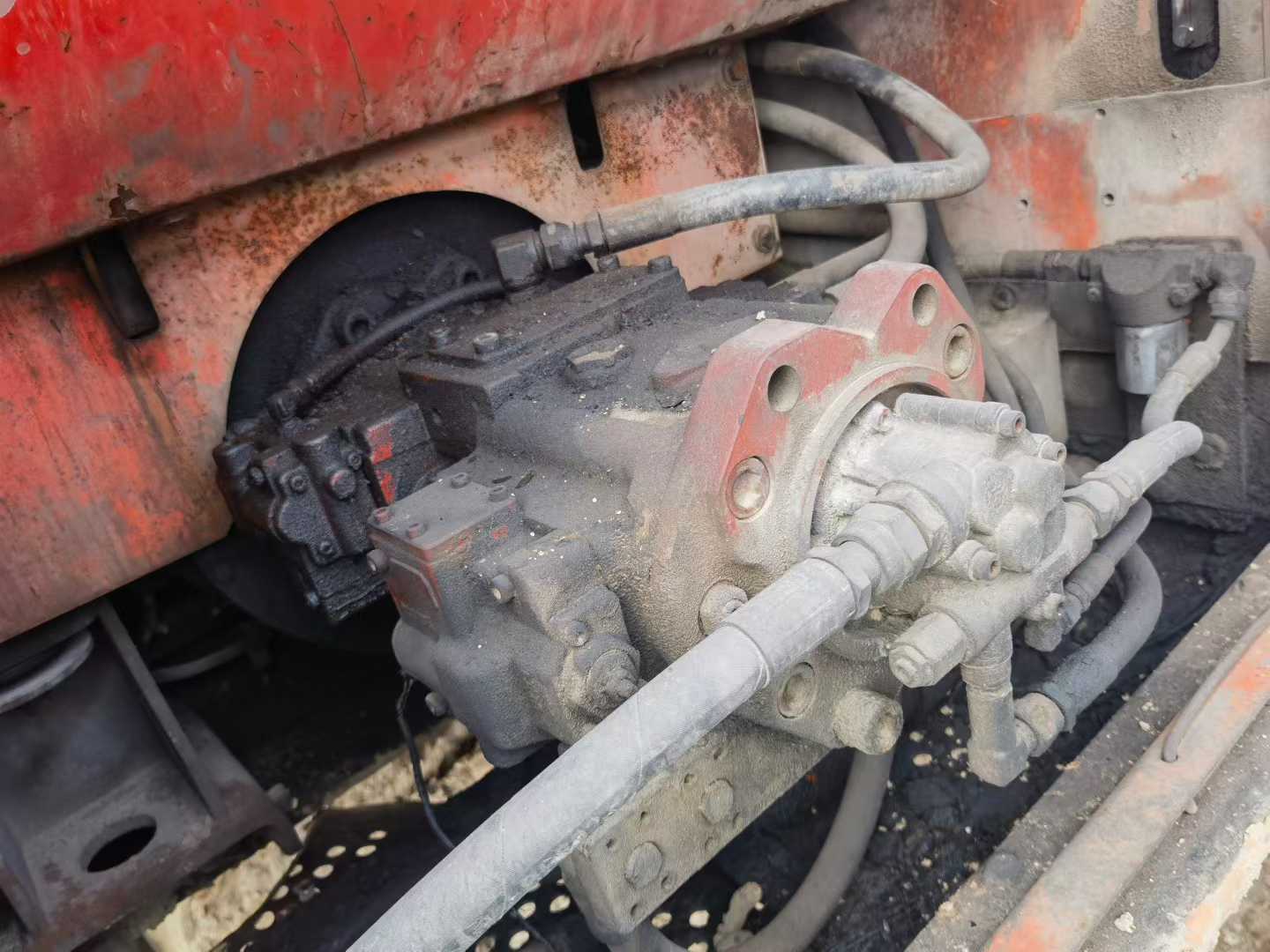 Used Doosan DL300 Excavator 2016 Model / 4