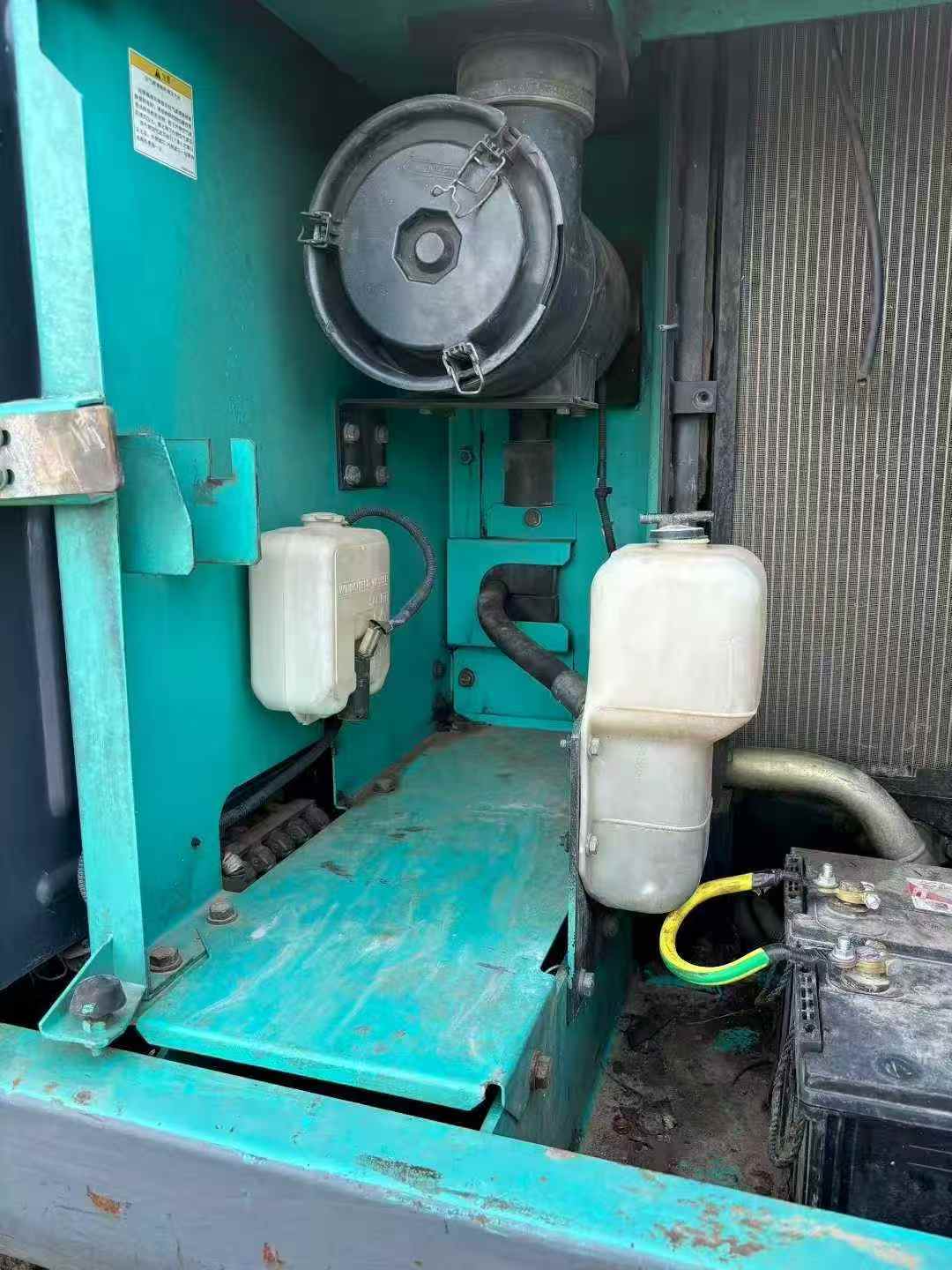 Used Kobelco SK130 Excavator 2012 Model / 9