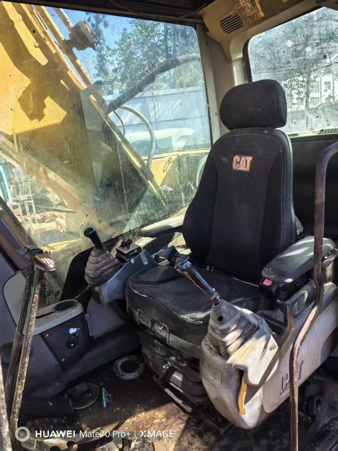 Used Caterpillar 320D Excavator 2012 Model