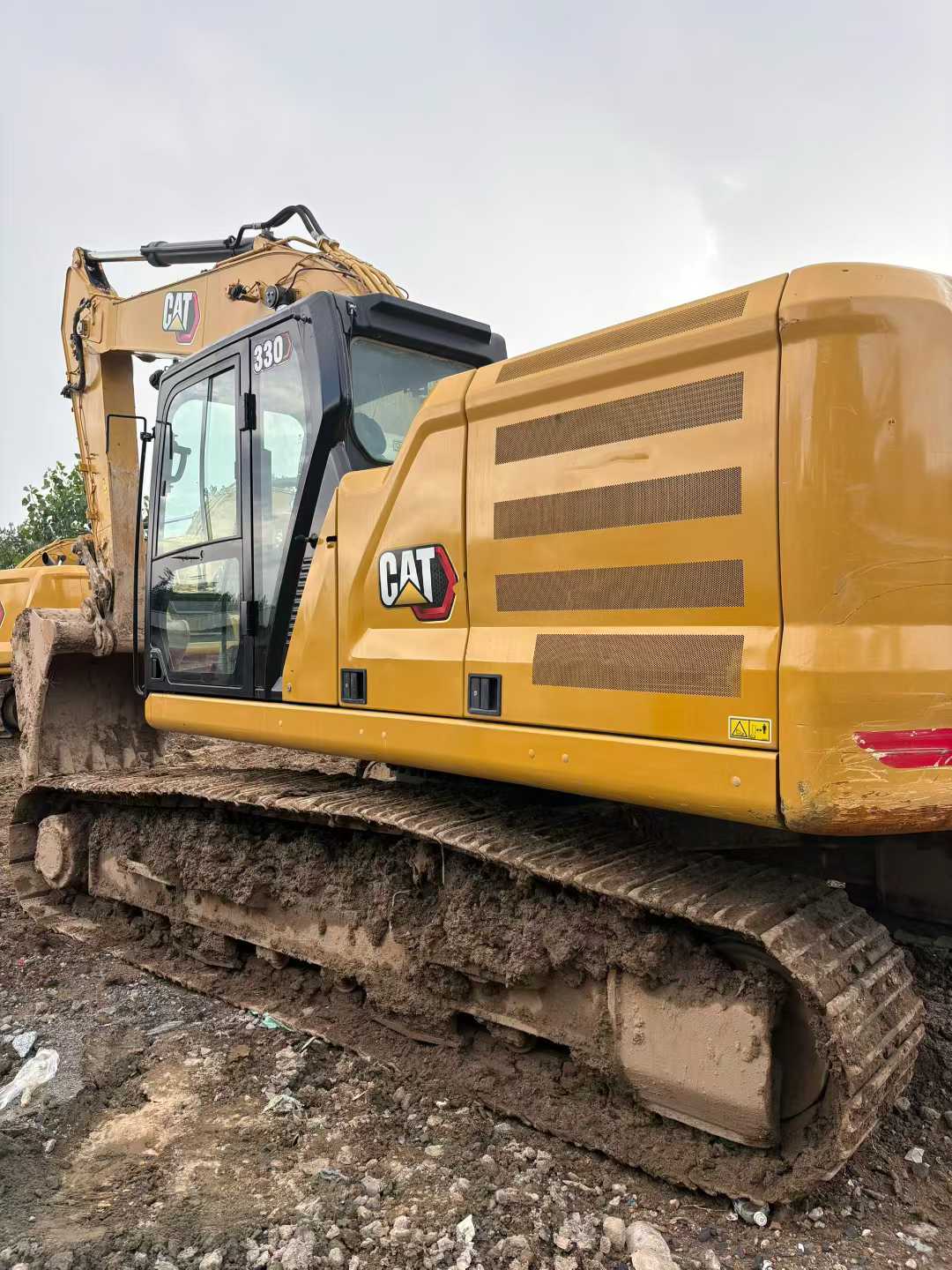 Used Caterpillar CT20 Excavator 2021 Model
