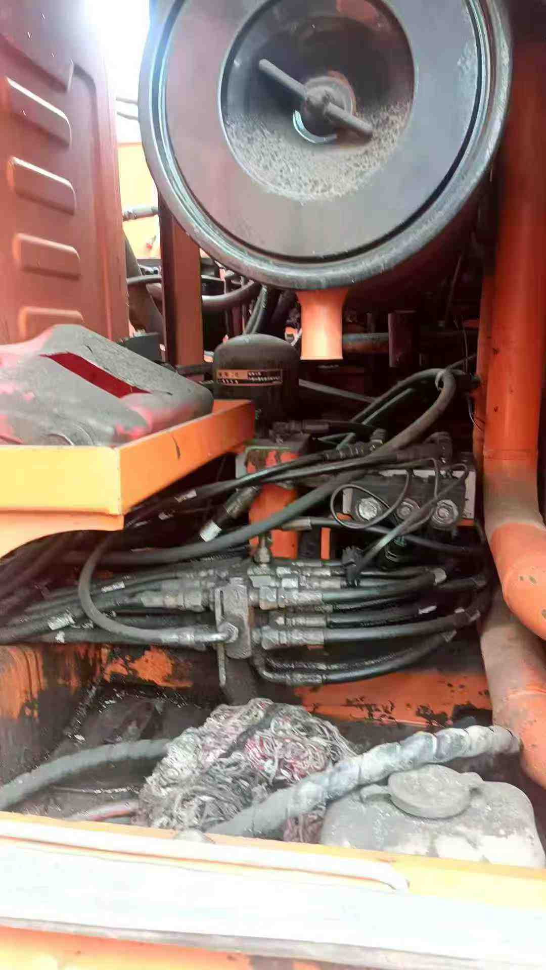 Used Doosan S225 Excavator 2016 Model / 6