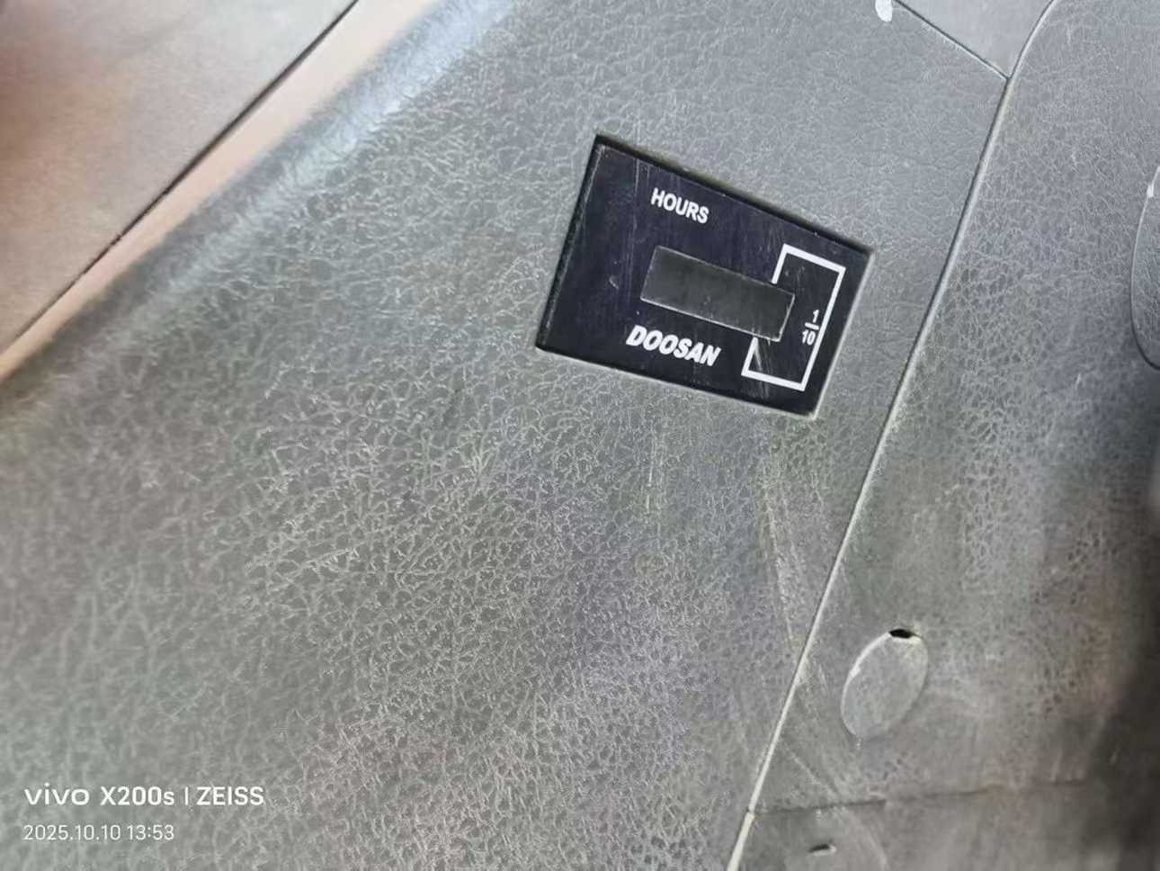 Used Doosan DH130LC-V Excavator 2021 Model / 6