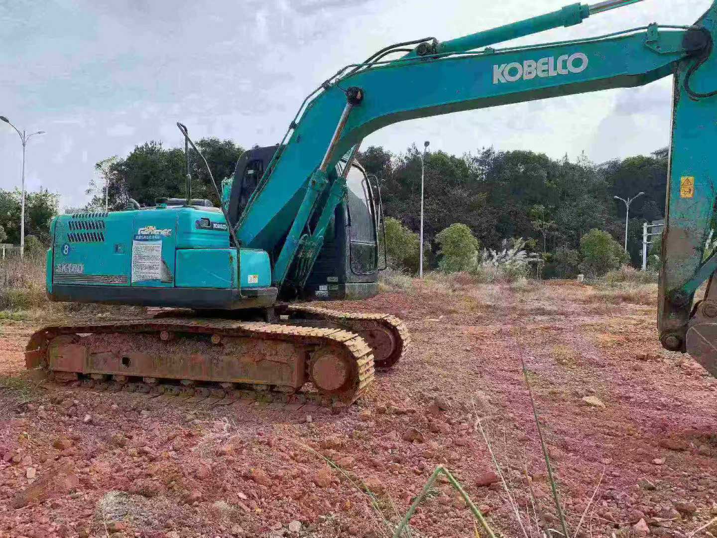 Used Kobelco SK140 Excavator 2019 Model / 2