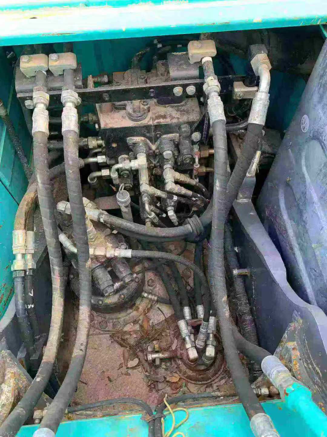 Used Kobelco SK140 Excavator 2019 Model / 3