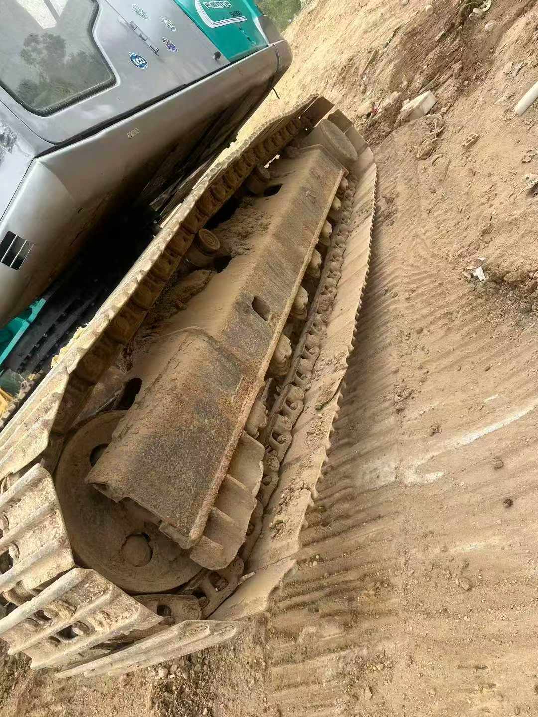 Used Kobelco SK200-5.5 Excavator 2016 Model / 9