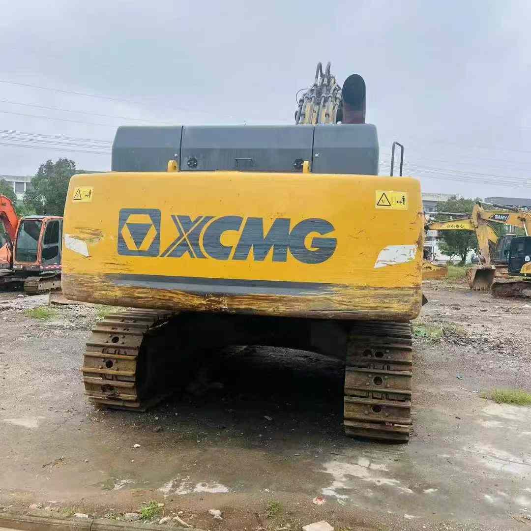 Used XCMG XE7000 Excavator 2021 Model