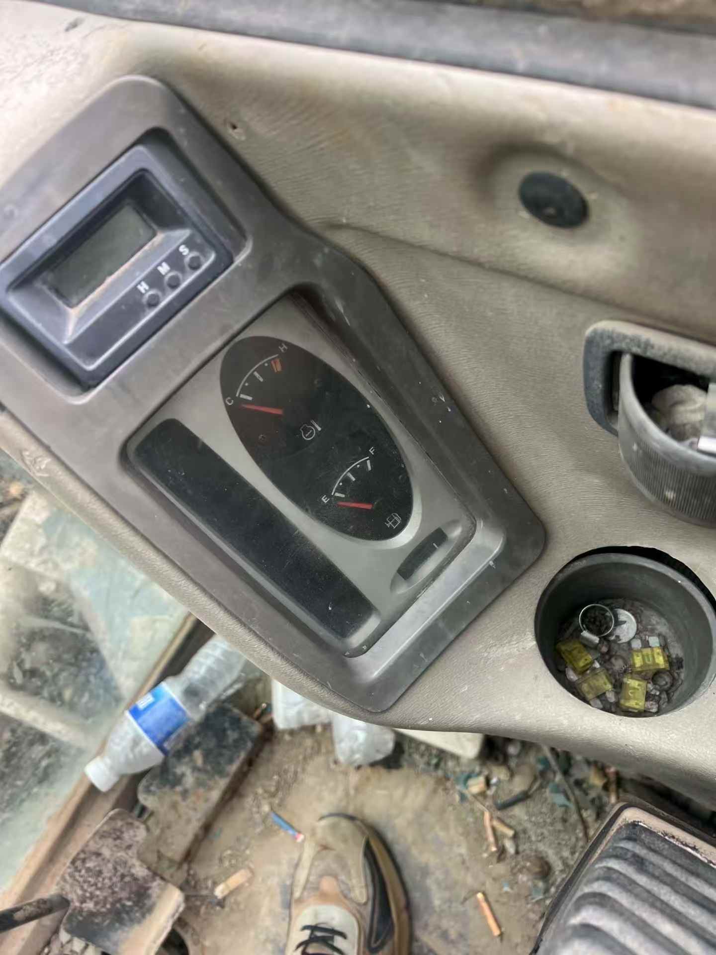 Used Doosan DX60 Excavator 2010 Model / 2