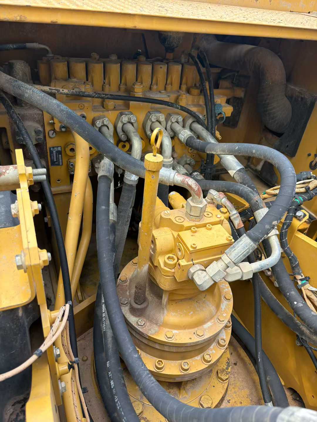 Used Caterpillar 320GC Excavator 2018 Model / 7