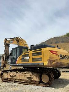 Buy Sany SY550H Used Excavator Used Sany SY550H Excavator 2020 Model