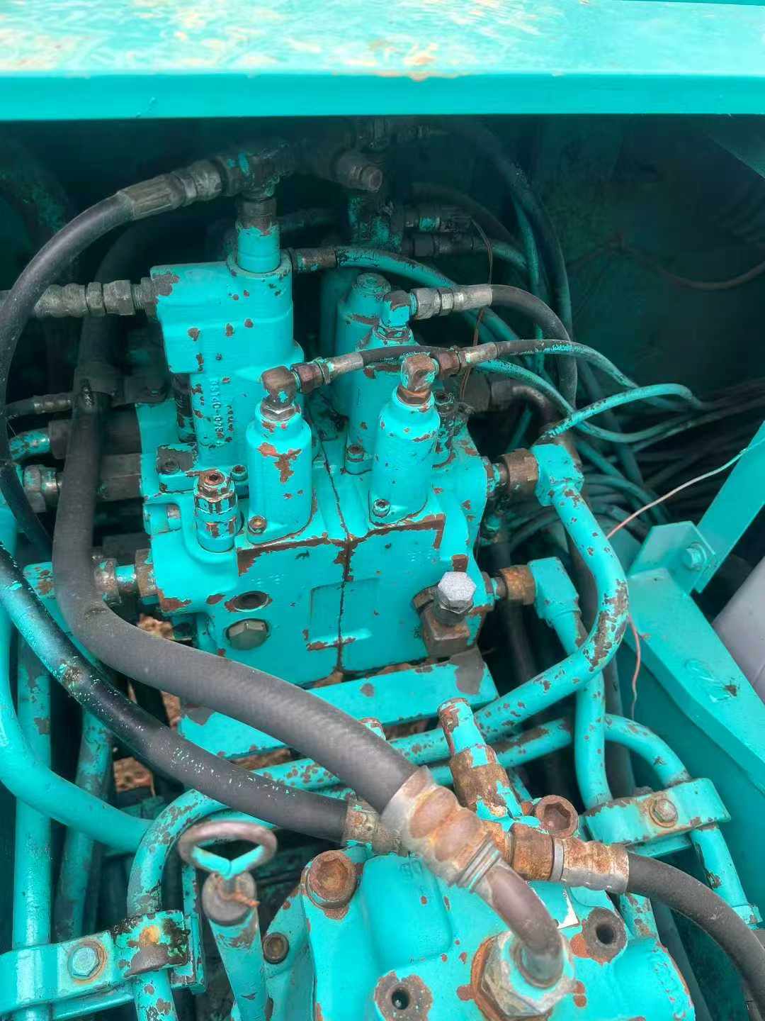 Used Kobelco SK200-5.5 Excavator 2016 Model / 6