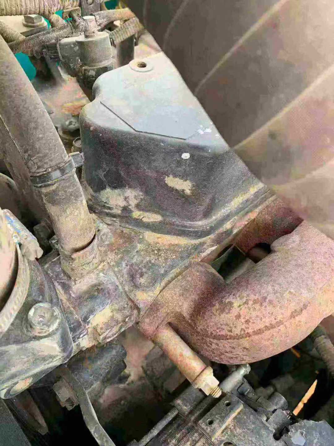 Used Kobelco SK140 Excavator 2019 Model / 5