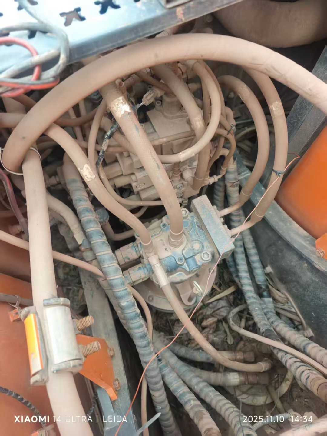 Used Doosan DH130LC-V Excavator 2020 Model / 3