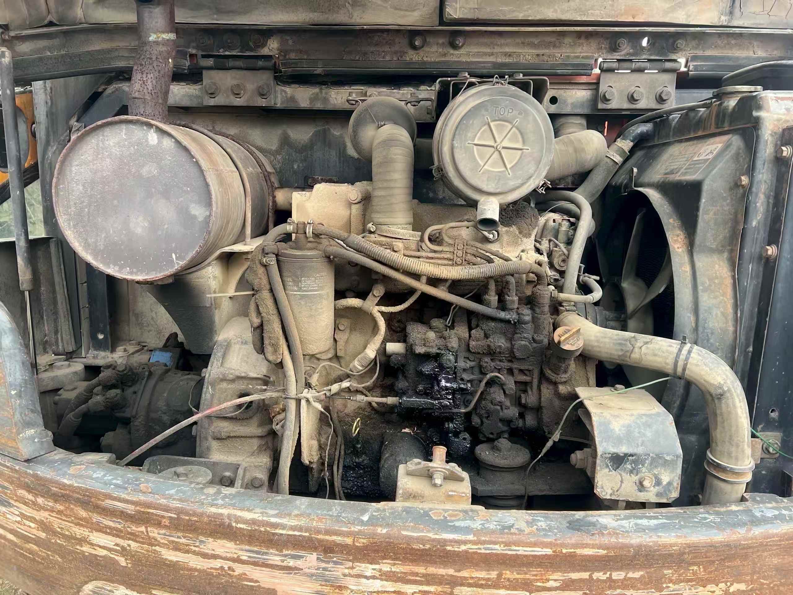 Used Doosan DX60 Excavator 2010 Model