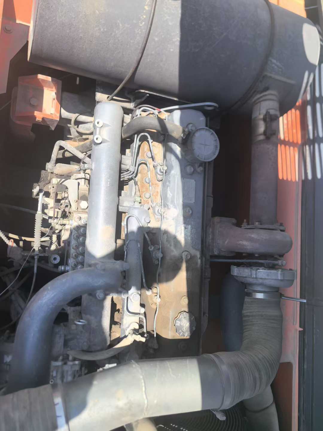 Used Doosan DH70 Excavator 2012 Model / 5