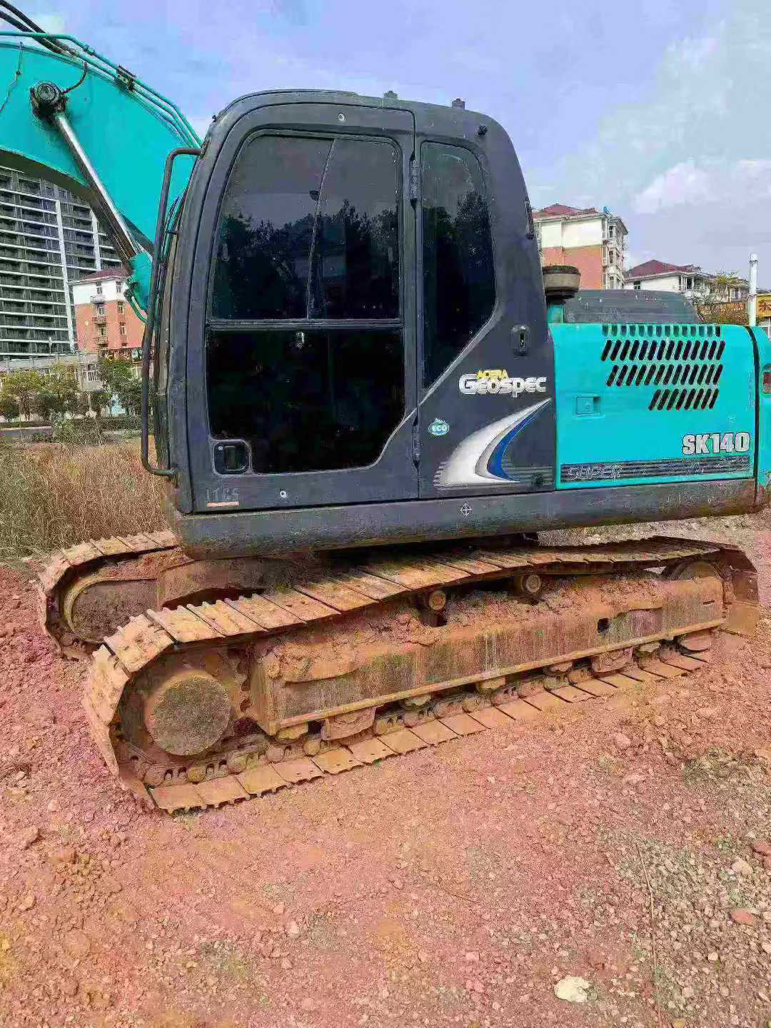 Used Kobelco SK140 Excavator 2019 Model