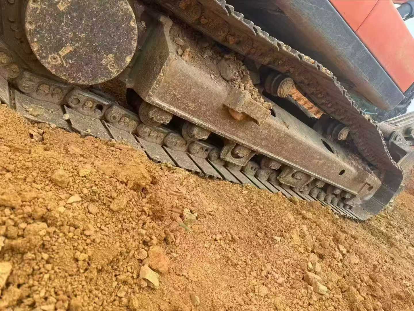 Used Doosan DH220 Excavator 2019 Model / 7