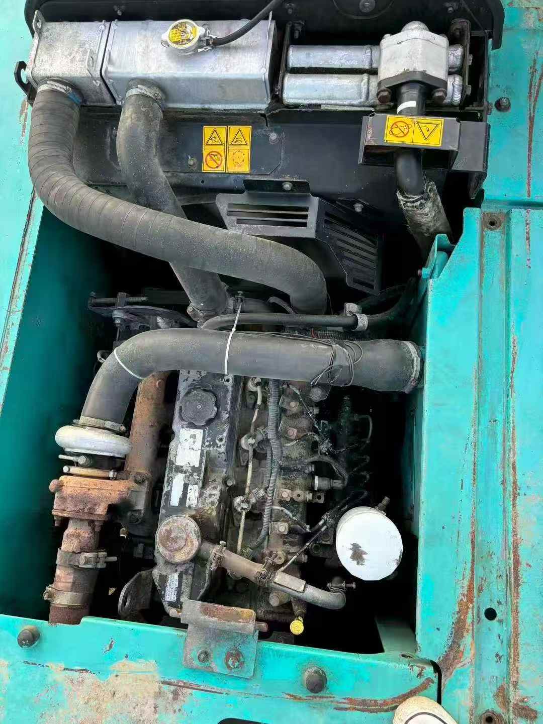 Used Kobelco SK130 Excavator 2012 Model / 8