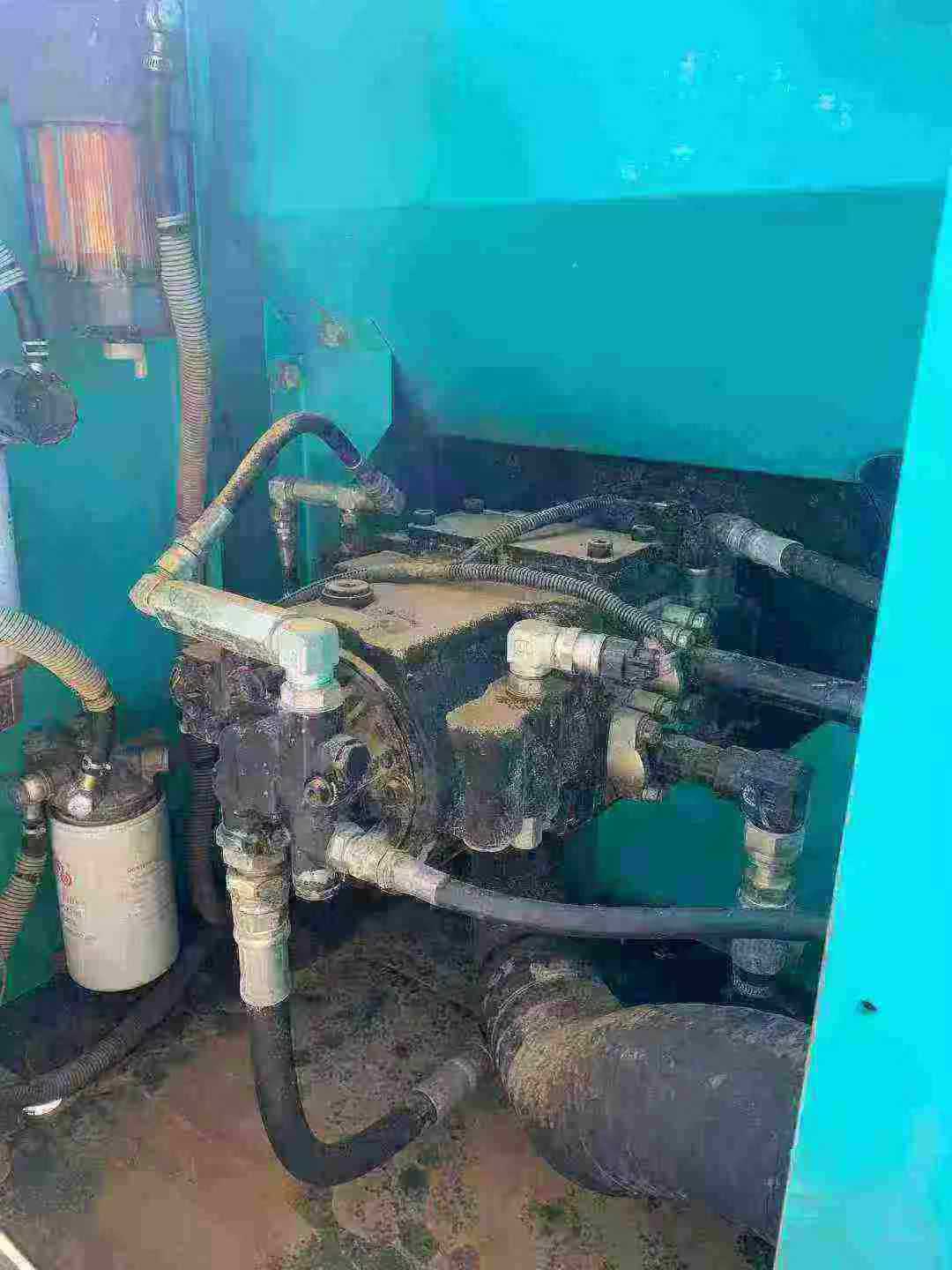 Used Kobelco SK140 Excavator 2019 Model / 6