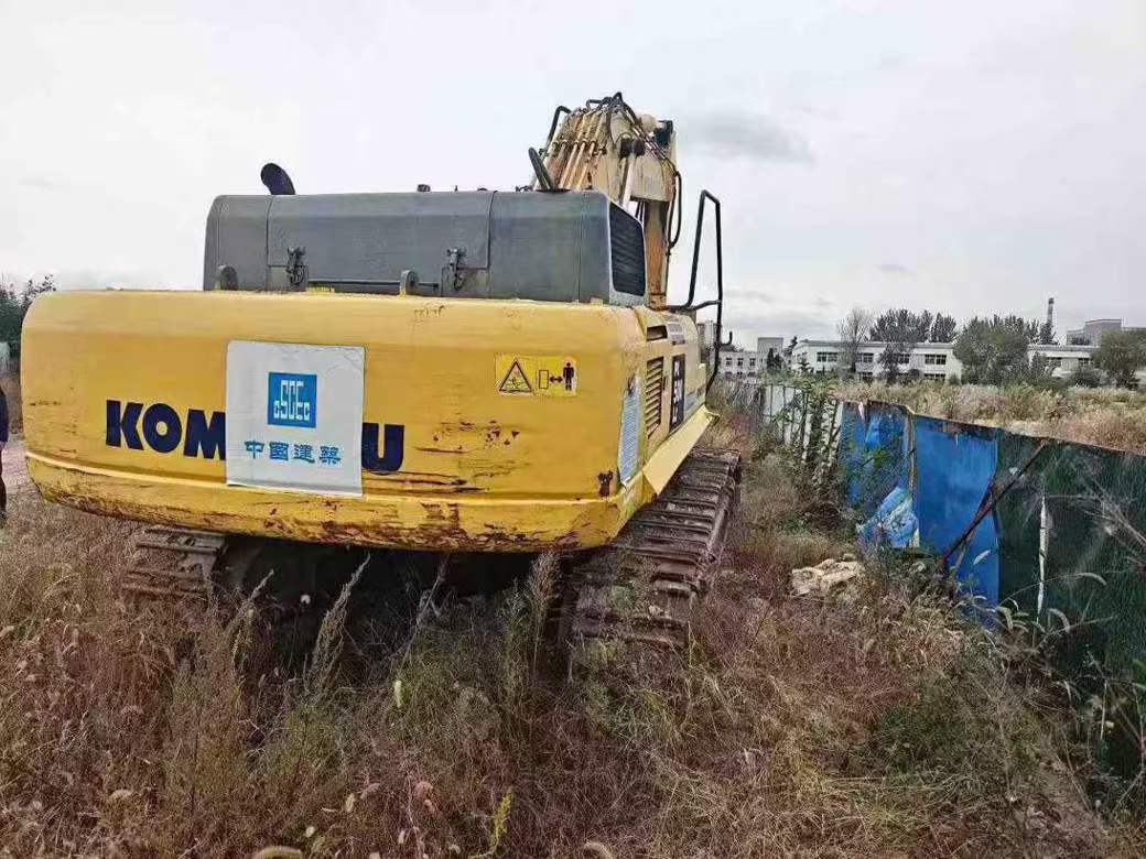 Used Komatsu PC450-8 Excavator 2016 Model