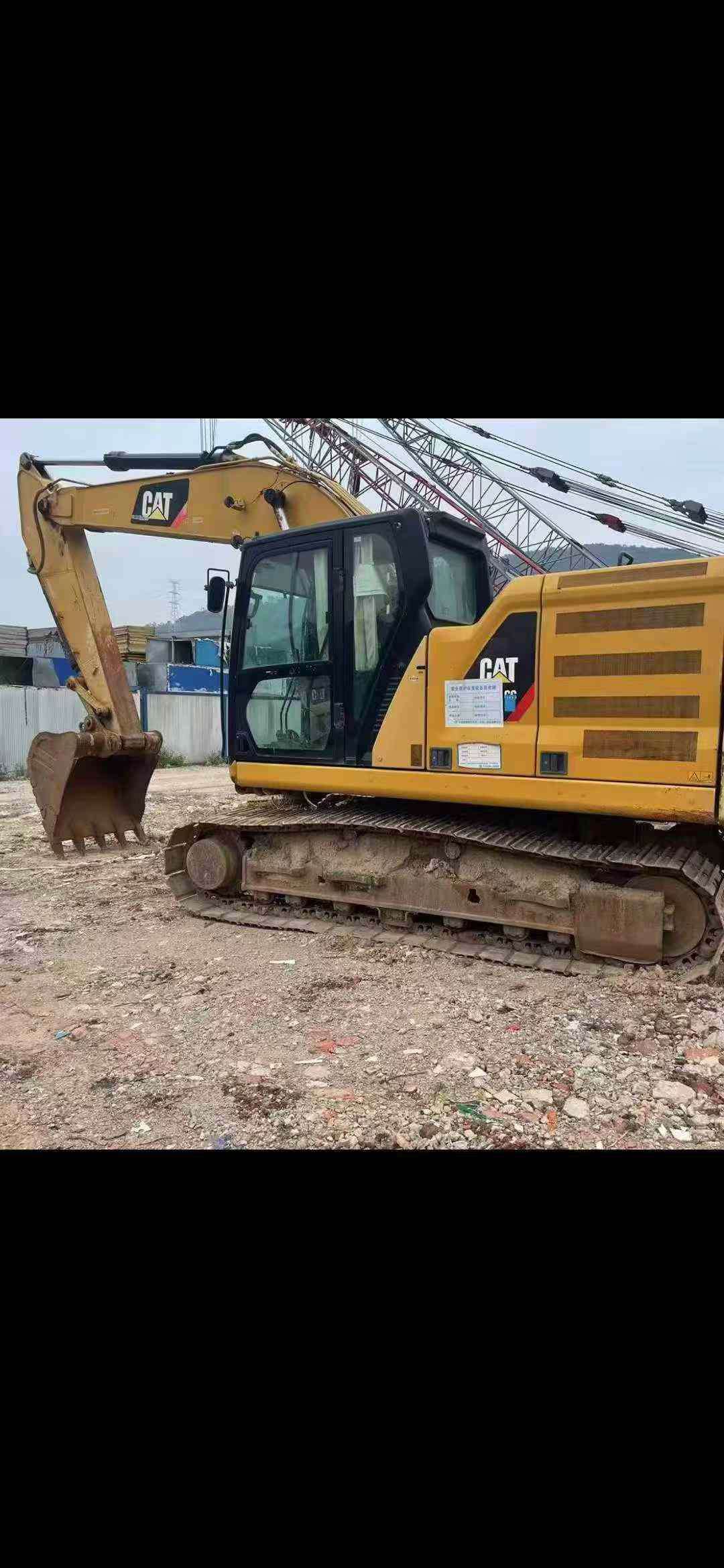 Used Caterpillar 320GC Excavator 2019 Model
